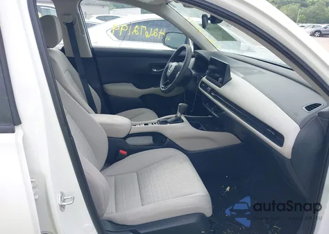 2025 Honda Hr-V Awd Lx из США, поврежденный, VIN 3CZRZ2H3XSM741662